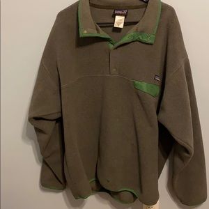 Patagonia Pullover Size XL